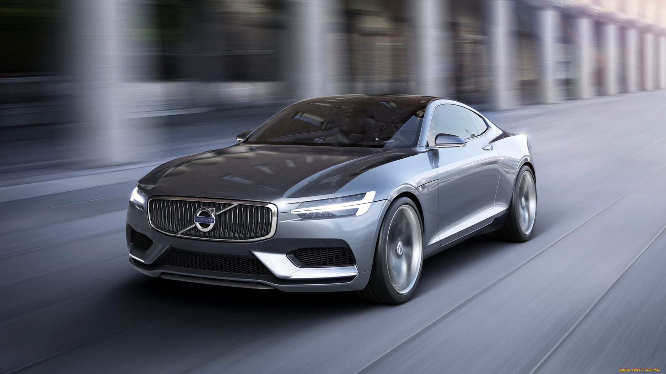 volvo coupe concept 2013, , volvo, 2013, coupe, concept